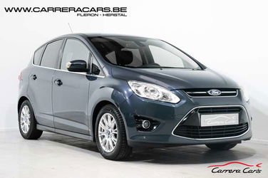 Ford C-MAX 1.6 TDCi Trend*|ATT.REMORQUE*START&STOP*GARANTIE*|