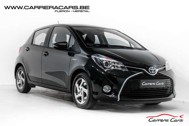Toyota Yaris 1.5i VVT-i Hybrid Lounge E-CVT*|CAMERA*NAVI*CLIMA*