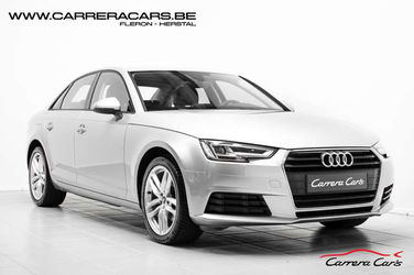 Audi A4 2.0 TDi Sport*|XENON*GPS*CUIR*KEYLESS*CRUISE*PDC*|
