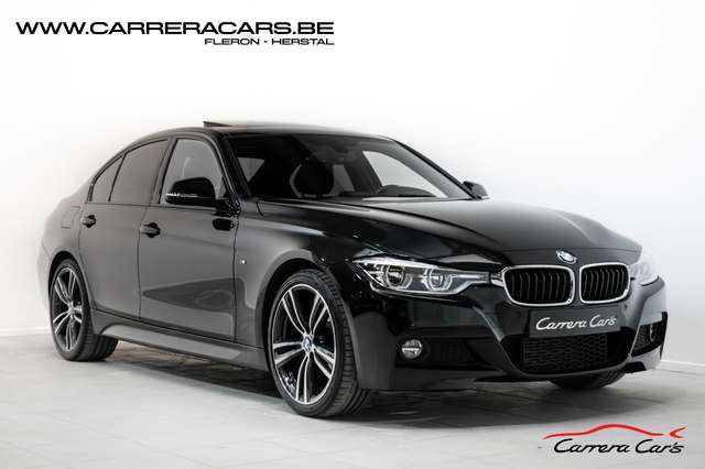 BMW 318 d|*PACK M*GPS*XENON*REGU*TOIT OUVRANT*ALCANTARA*|