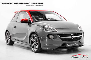 87 Used Opel Adam In Stock In Belgium