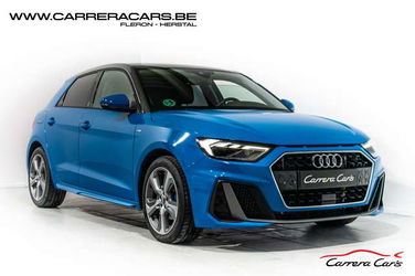 Audi A1 30 TFSI S-line*|VIRTUAL COCKPIT*GPS*LED*REGU*USB|*