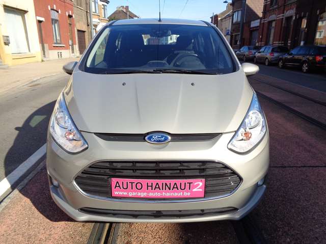 Ford B-Max 1.0i EcoBoost Trend S