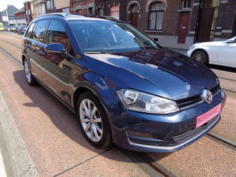 Volkswagen Golf Variant 2.0 CR TDi Highline DSG