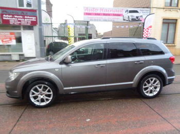 6 Used Fiat Freemont In Stock In Belgium
