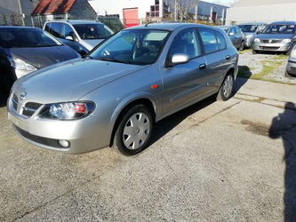 Nissan Almera 1.5 dCi Acenta A/C