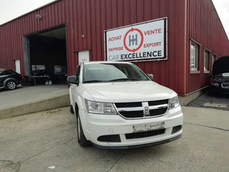Dodge Journey 2.0 CRD SE DPF