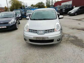 Nissan Note 1.4i 16v Elegance