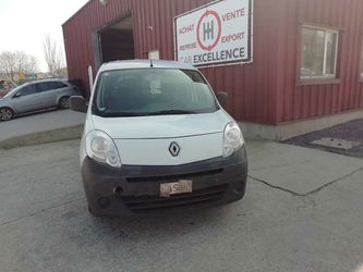 Renault Kangoo embreyage casser