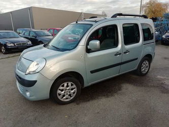 Renault Kangoo 1.5 dCi Privilège