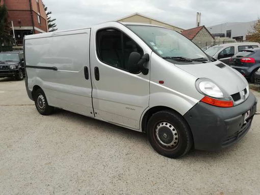 Renault Trafic 1.9 dCi Privilège