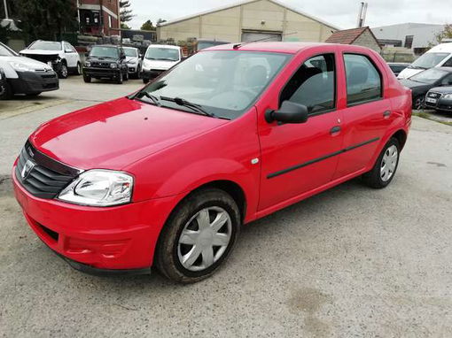 Dacia Logan 1.5 dCi Ambiance