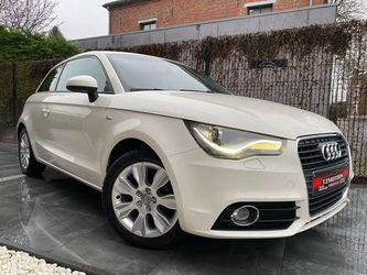 Audi A1 1.2 TFSI Ambition S line full xenon miltimedia Nav
