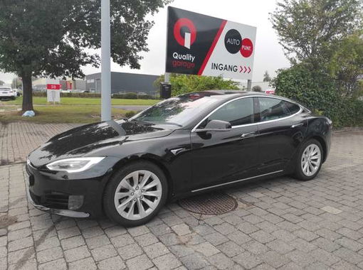 Tesla Model S 75 kWh *** 4500 kms !!! *** UNIEK ***!!!
