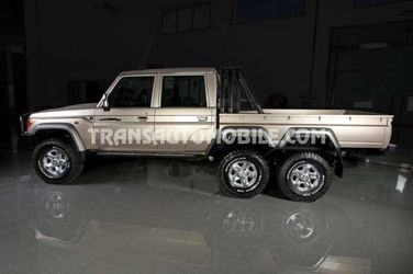 Toyota Land Cruiser 79 Pick-up VDJ 79 DOUBLE CABIN - EXPORT OUT EU TRO