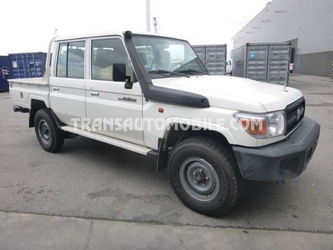 Toyota Land Cruiser 79 HZJ 79 Double cabin - EXPORT OUT EU TROPICAL VE