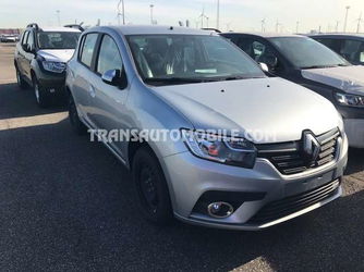 Renault Sandero - EXPORT OUT EU TROPICAL VERSION - EXPORT OUT EU T
