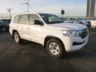Toyota Land Cruiser 200 V8 Station Wagon G9 - EXPORT OUT EU TROPICAL V