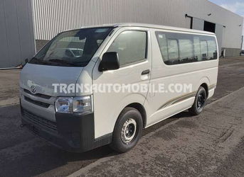 Toyota Hiace STANDARD ROOF - EXPORT OUT EU TROPICAL VERSION - E