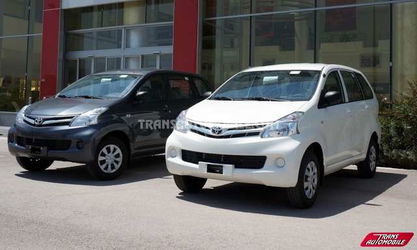 Toyota n-a - EXPORT OUT EU - EXPORT OUT EU