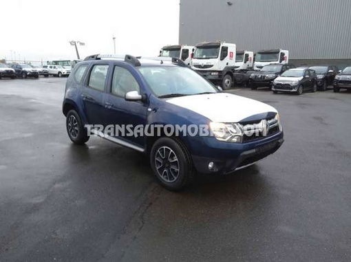 Renault Duster DELUXE + - EXPORT OUT EU TROPICAL VERSION - EXPORT