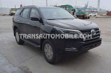 Toyota Fortuner 2.4L TD - EXPORT OUT EU TROPICAL VERSION - EXPORT