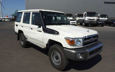 Toyota Land Cruiser 76 Station Wagon HZJ 76 - EXPORT OUT EU TROPICAL V