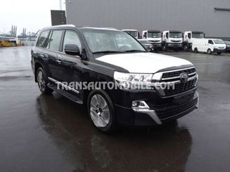 Toyota Land Cruiser 200 V8 Station Wagon - EXPORT OUT EU TROPICAL VERS