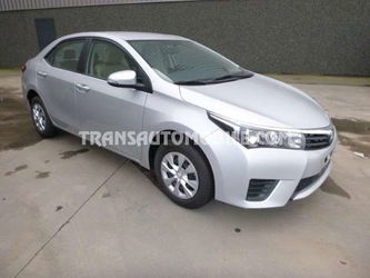 Toyota Corolla sedan-pwr - EXPORT OUT EU TROPICAL VERSION - EXPOR