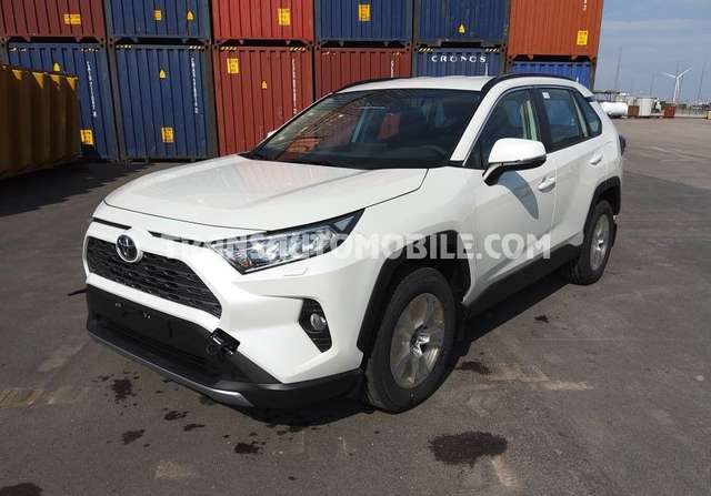 Toyota RAV 4 GX - EXPORT OUT EU TROPICAL VERSION - EXPORT OUT E