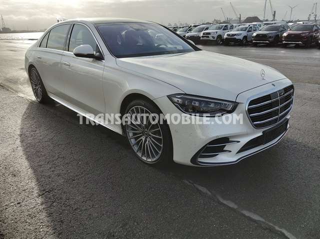 Mercedes S 500 500 Long 4MATIC