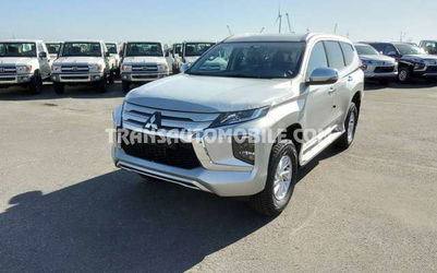 Mitsubishi Pajero -Montero Sport GLX - EXPORT OUT EU TROPICAL VERSIO