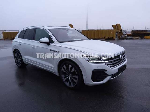 Volkswagen Touareg HIGHLINE R-LINE - EXPORT OUT EU - EXPORT OUT EU