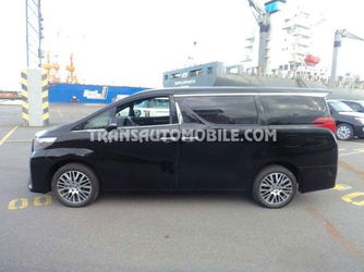 Toyota Alphard V6 Executive Lounge - EXPORT OUT EU - EXPORT OUT E