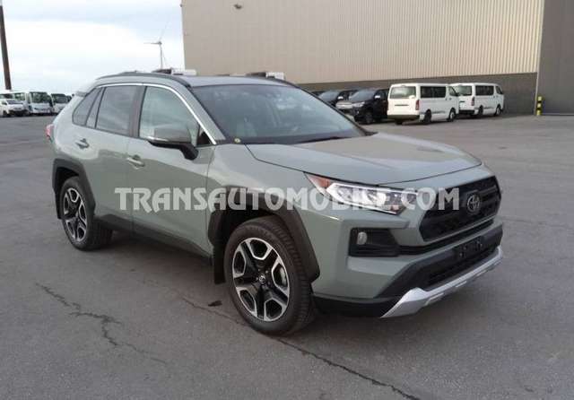 Toyota RAV 4 VX ADVENTURE - EXPORT OUT EU TROPICAL VERSION - EX
