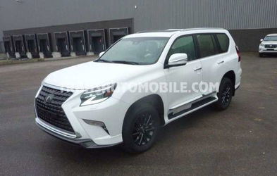 Lexus GX 460 Sport - EXPORT OUT EU TROPICAL VERSION - EXPORT OU