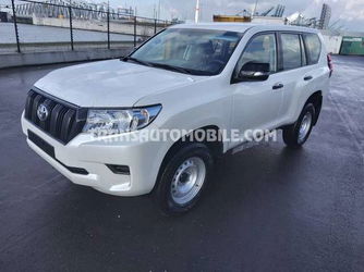 Toyota Land Cruiser Prado 150 TX-9 - EXPORT OUT EU TROPICAL VERSION - EXPORT
