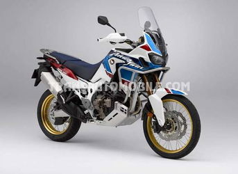 Honda n-a Africa Twin Adventure Sport