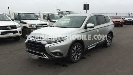 Mitsubishi Outlander 4wd LUXURY