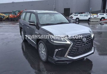 Lexus LX 570 SUPERSPORT - EXPORT OUT EU TROPICAL VERSION - EXPO