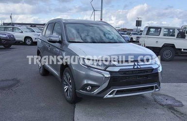 Mitsubishi Outlander 4wd - EXPORT OUT EU TROPICAL VERSION - EXPORT OUT