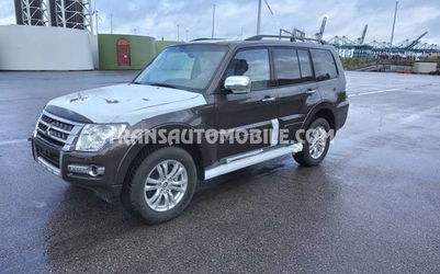 Mitsubishi Pajero / Montero GLS GLS 3.8 L - EXPORT OUT EU - EXPORT O