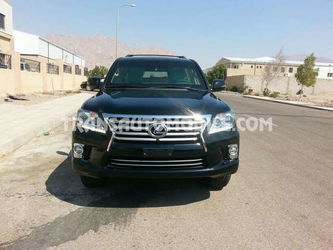 Lexus LX 570 Premium BLINDÉ/ARMORED B6 - EXPORT OUT EU - EXPORT