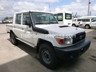 Toyota Land Cruiser 79 VDJ V8 79 DOUBLE CABIN - EXPORT OUT EU TROPICAL