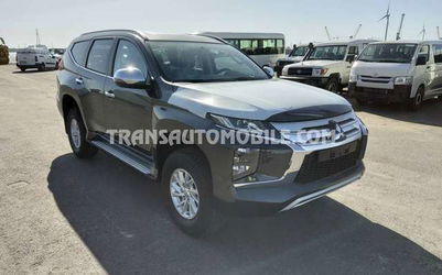 Mitsubishi Pajero -Montero Sport GLX - EXPORT OUT EU TROPICAL VERSIO