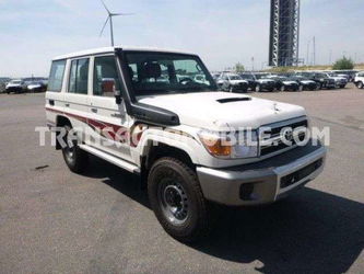 Toyota Land Cruiser 76 Station Wagon VDJ V8 - EXPORT OUT EU TROPICAL V
