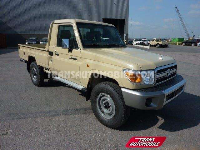 Toyota Land Cruiser GRJ 79 - EXPORT OUT EU TROPICAL VERSION - EXPORT O