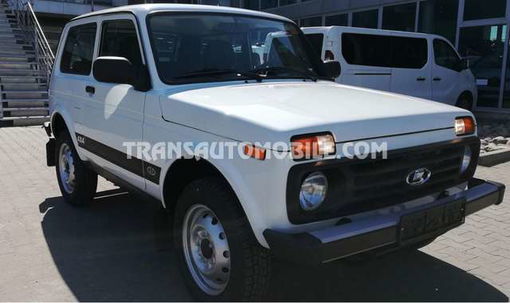 Lada Niva Utilitaire/ Bedrijfsvoertuig