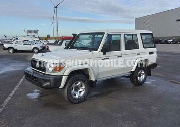 Toyota Land Cruiser 76 Station Wagon HZJ 76 - EXPORT OUT EU TROPICAL V