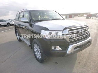 Toyota Land Cruiser 200 V8 Station Wagon GX8 - EXPORT OUT EU TROPICAL